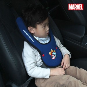 마블 히어로 어린이 어깨끈 안전벨트가드 안전벨트 조절커버